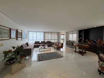 Apartamento para Venda, em Nova Lima, bairro Vila da Serra, 4 dormitórios, 5 banheiros, 4 suítes, 5 vagas