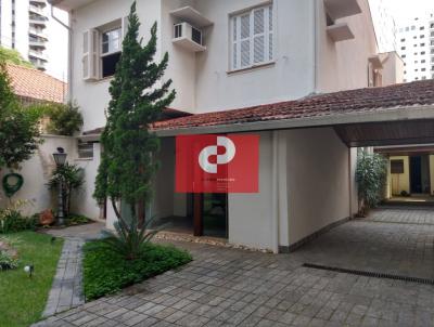 Imvel Comercial para Venda, em So Paulo, bairro Moema, 4 banheiros, 3 vagas