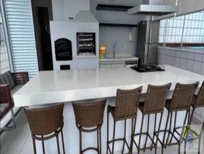 Cobertura para Venda, em Guaruj, bairro ENSEADA, 4 dormitrios, 5 banheiros, 3 sutes, 3 vagas