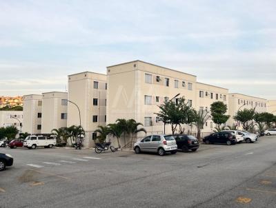 Apartamento para Venda, em Sorocaba, bairro Caguau, 2 dormitrios, 1 banheiro, 1 vaga