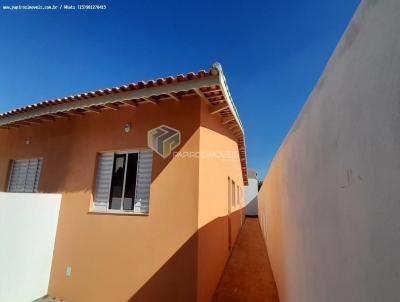 Casa para Venda, em Tatu, bairro Residencial Astria, 2 dormitrios, 1 banheiro, 1 vaga
