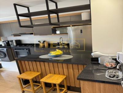 Apartamento para Locao, em Jundia, bairro Jardim Carolina, 3 dormitrios, 1 banheiro, 1 vaga