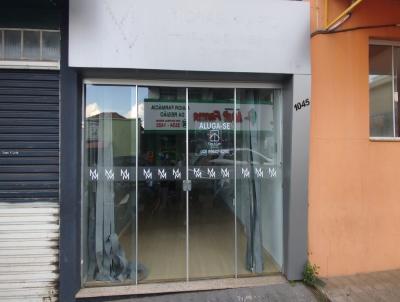 Comercial para Loca��o, em Santo Ant�nio da Platina, bairro Centro, 1 banheiro