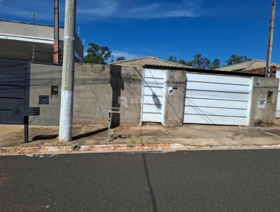 Casa para Venda, em Votuporanga, bairro Pacaembu, 2 dormitrios, 1 banheiro