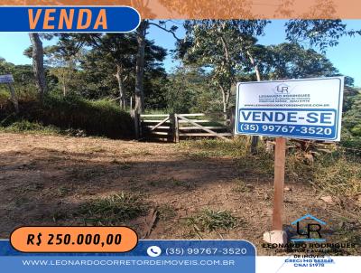 Stio para Venda, em Pedralva, bairro Pedro