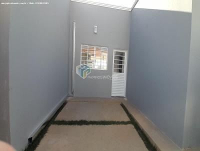 Casa para Venda, em Tatu, bairro Jardim Santa Rita de Cssia, 2 dormitrios, 1 banheiro, 1 vaga