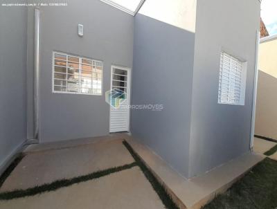 Casa para Venda, em Tatu, bairro Jardim Santa Rita de Cssia, 2 dormitrios, 1 banheiro, 1 vaga