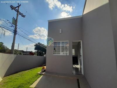 Casa para Venda, em Tatu, bairro Jardim Santa Rita de Cssia, 2 dormitrios, 1 banheiro, 1 vaga