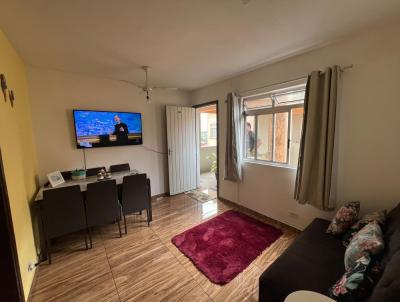 Apartamento para Venda, em Itanham, bairro Guapiranga, 2 dormitrios, 1 banheiro, 1 vaga