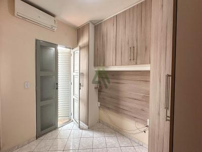 Casa para Locao, em Sumar, bairro Jardim Joo Paulo II, 2 dormitrios, 4 banheiros, 2 sutes, 1 vaga