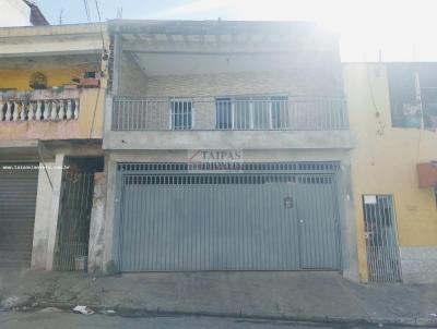 Sobrado para Venda, em So Paulo, bairro Jardim Princesa, 3 dormitrios, 1 banheiro, 2 sutes, 2 vagas