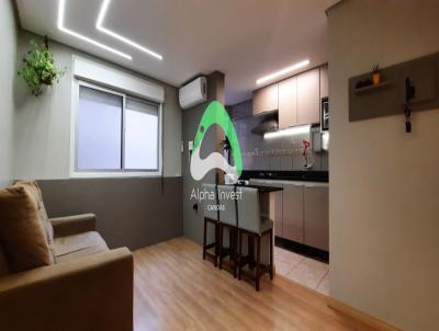 Apartamento para Venda, em Canoas, bairro Marechal Rondon, 2 dormitrios, 1 banheiro