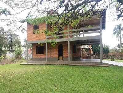 Aluguel Anual para Venda, em Garopaba, bairro Ouvidor, 5 dormitrios, 3 banheiros, 1 sute, 2 vagas