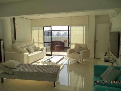Cobertura Duplex para Venda, em So Paulo, bairro Indianpolis, 3 dormitrios, 3 banheiros, 1 sute, 3 vagas