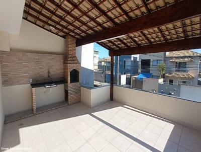 Duplex para Venda, em Rio das Ostras, bairro Village Rio das Ostras, 2 dormitórios, 2 banheiros, 1 suíte, 2 vagas