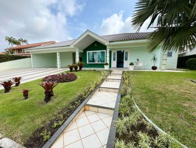 Casa Alto Padrão para Venda, em Peruíbe, bairro Bougainville, 3 dormitórios, 4 banheiros, 1 suíte, 4 vagas