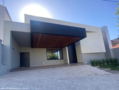 Casa em Condomnio para Venda, em Presidente Prudente, bairro Cond. Porto Seguro, 3 dormitrios, 4 banheiros, 3 sutes, 2 vagas