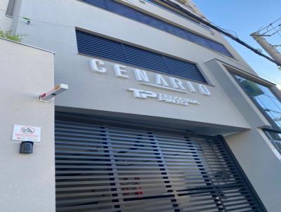 Apartamento para Locao, em Aparecida, bairro Centro, 2 dormitrios, 2 banheiros, 1 sute