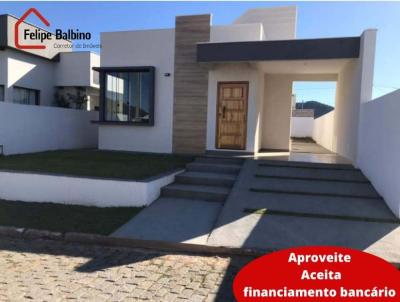 Casa em Condomnio para Venda, em Maric, bairro Ubatiba, 2 dormitrios, 2 banheiros, 1 sute, 1 vaga