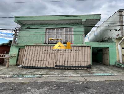 Apartamento para Venda, em Carapicuba, bairro Jardim Ceclia Cristina, 4 dormitrios, 3 banheiros, 1 vaga