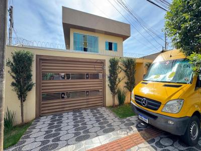 Sobrado para Venda, em Campo Grande, bairro Monte Castelo, 3 dormitrios, 2 banheiros, 1 sute