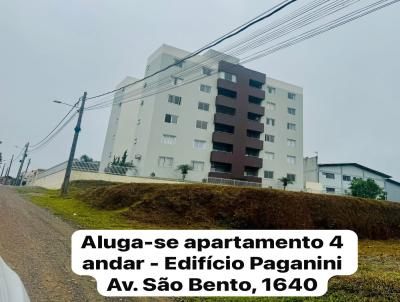 Apartamento para Locao, em So Bento do Sul, bairro COLONIAL, 2 dormitrios, 1 banheiro, 1 vaga