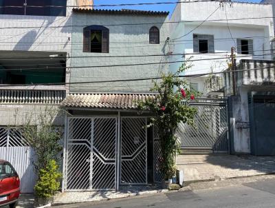 Casa para Venda, em Guarulhos, bairro JD So Domingos, 3 dormitrios, 4 banheiros, 1 sute, 2 vagas