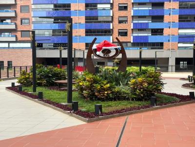 Apartamento para Venda, em Guarulhos, bairro Vila Augusta, 2 dormitrios, 1 banheiro, 1 sute, 1 vaga