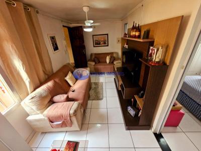 Apartamento para Venda, em So Paulo, bairro Conjunto Habitacional Teotonio Vilela, 2 dormitrios, 1 banheiro, 1 vaga