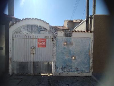 Casa para Locao, em Lorena, bairro Vila Nunes, 2 dormitrios, 1 banheiro, 1 vaga