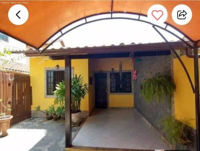 Casa para Venda, em Maric, bairro Barroco, 2 dormitrios, 2 banheiros, 1 sute, 2 vagas
