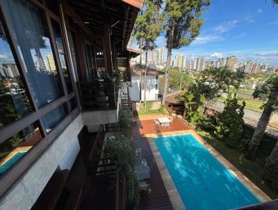 Casa para Venda, em Belo Horizonte, bairro Belvedere, 7 dormitrios, 7 banheiros, 5 sutes, 5 vagas