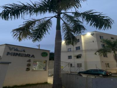 Apartamento para Venda, em Coronel Fabriciano, bairro So Vicente, 2 dormitrios, 1 banheiro, 1 vaga