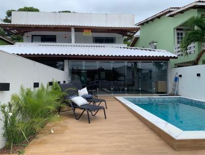 Casa em Condomnio para Locao, em Vera Cruz, bairro Barra Grande, 4 dormitrios, 6 banheiros, 4 sutes, 1 vaga