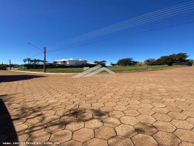 Terreno em Condomnio para Venda, em Presidente Epitcio, bairro PORTAL DO LAGO