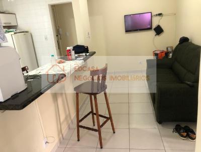 Apartamento para Venda, em Praia Grande, bairro Tupi, 2 dormitrios, 1 banheiro, 1 vaga