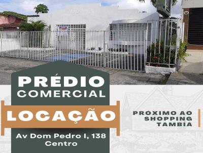 Comercial para Locao, em Joo Pessoa, bairro Centro, 6 dormitrios, 3 banheiros