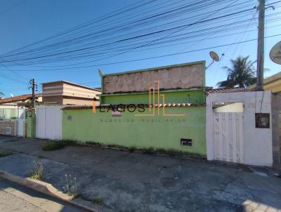 Casa para Venda, em São Pedro da Aldeia, bairro Estação, 2 dormitórios, 2 banheiros, 3 vagas