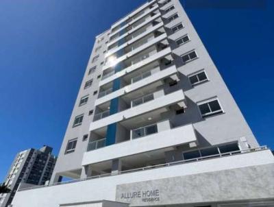 Apartamento para Venda, em São José, bairro Barreiros, 2 dormitórios, 2 banheiros, 1 suíte, 1 vaga