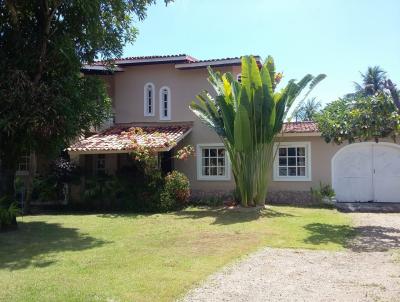 Casa em Condomnio para Locao, em Vera Cruz, bairro Barra Grande, 5 dormitrios, 4 banheiros, 2 sutes, 3 vagas
