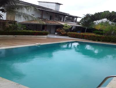 Casa em Condomnio para Locao, em Vera Cruz, bairro Barra Grande, 5 dormitrios, 6 banheiros, 4 sutes, 3 vagas