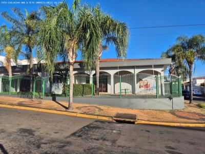 Comercial para Locao, em Pirassununga, bairro Jardim Carlos Gomes, 3 banheiros, 2 vagas