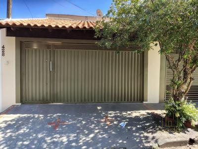 Casa para Locao, em Assis, bairro Jardim Monte Carlo, 3 dormitrios, 2 banheiros, 1 sute, 1 vaga