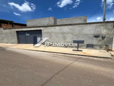 Casa para Venda, em Silvnia, bairro Residencial Anhanguera, 2 dormitrios, 1 banheiro