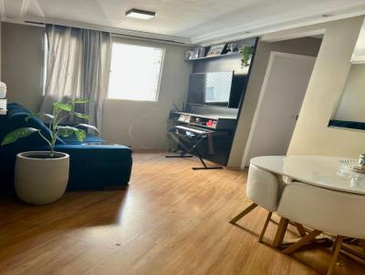 Apartamento sem Condomínio para Venda, em Santo André, bairro Vila Homero Thon, 2 dormitórios, 1 banheiro, 1 vaga