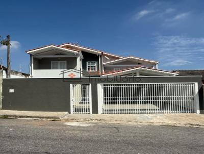 Sobrado para Locação, em Jacareí, bairro ALTOS DE SANTANA, 3 dormitórios, 2 banheiros, 2 vagas
