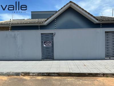 Casa para Locao, em Sorriso, bairro Serra Dourada, 2 dormitrios, 2 banheiros, 1 sute, 1 vaga