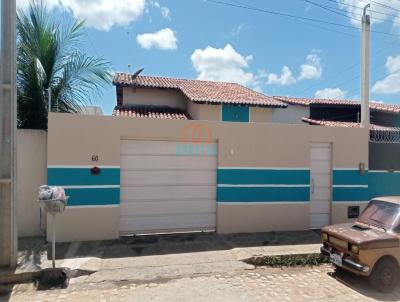 Casa para Venda, em Mossor, bairro Abolio 5, 2 dormitrios, 1 banheiro, 1 vaga