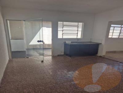 Casa para Locação, em Franca, bairro Vila Monteiro, 1 dormitório, 1 banheiro