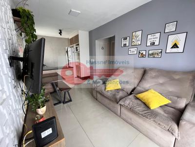 Apartamento para Venda, em Sorocaba, bairro Vila Odim Anto, 2 dormitrios, 1 banheiro, 2 vagas